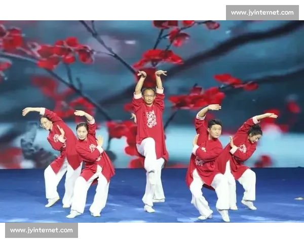 气功大舞冠军赛：领略传统气功与现代舞蹈的完美融合