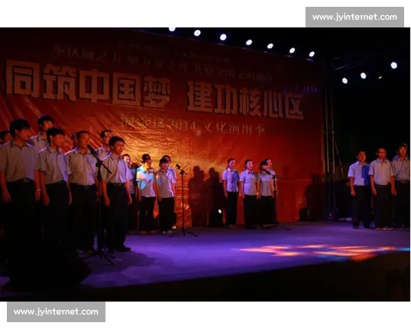 激情四溢的校园歌唱比赛主持词精彩呈现点燃青春梦想的舞台